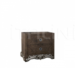 Итальянские Спальни - Тумбочка LEONOR S1710 фабрика Coleccion Alexandra