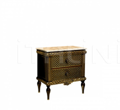 Итальянские Спальни - Тумбочка SISSI S5853 фабрика Coleccion Alexandra