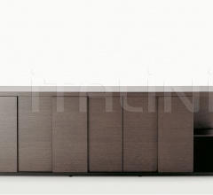 Буфет CRESO ACA3D/ACA3S фабрика Maxalto (B&B Italia)