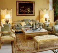 Журнальный столик MARIA S3843 фабрика Coleccion Alexandra