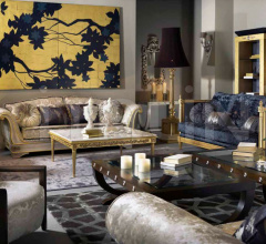 Журнальный столик NICOSIA S1485 фабрика Coleccion Alexandra