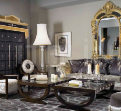 Журнальный столик NICOSIA S1485 фабрика Coleccion Alexandra