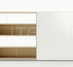 Книжный стеллаж Mida Книжный стеллаж Mida фабрика Maxalto (B&B Italia)