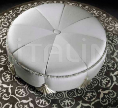 Итальянские Пуфы - Пуф LACIO S1440 Итальянские Пуфы - Пуф LACIO S1440 фабрика Coleccion Alexandra