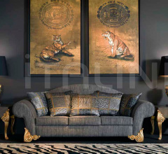 Итальянские Диваны - Диван MARIOLA S1855 Итальянские Диваны - Диван MARIOLA S1855 фабрика Coleccion Alexandra