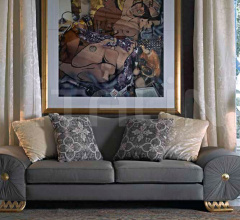 Итальянские Диваны - Диван FELIPE S1132 Итальянские Диваны - Диван FELIPE S1132 фабрика Coleccion Alexandra