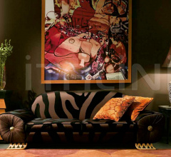 Итальянские Диваны - Диван FELIPE S1132 Итальянские Диваны - Диван FELIPE S1132 фабрика Coleccion Alexandra