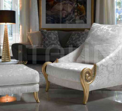 Итальянские Пуфы - Пуф TROYA-TROYANO S1432 фабрика Coleccion Alexandra