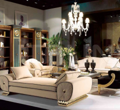 Итальянские Стеллажи - Книжный шкаф FELIPE E1139 фабрика Coleccion Alexandra