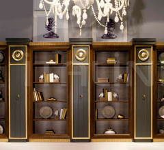 Итальянские Стеллажи - Книжный шкаф FELIPE S1139 фабрика Coleccion Alexandra