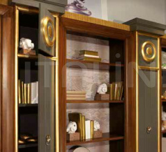 Итальянские Стеллажи - Книжный шкаф FELIPE S1138 фабрика Coleccion Alexandra