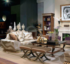 Итальянские Стеллажи - Книжный стеллаж ATENEA A2283 фабрика Coleccion Alexandra