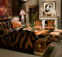 Кресло ROSITA S1128 фабрика Coleccion Alexandra