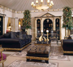 Итальянские Диваны - Диван RANDA A2346 Итальянские Диваны - Диван RANDA A2346 фабрика Coleccion Alexandra