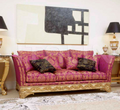 Итальянские Диваны - Диван LORENA A2373 Итальянские Диваны - Диван LORENA A2373 фабрика Coleccion Alexandra