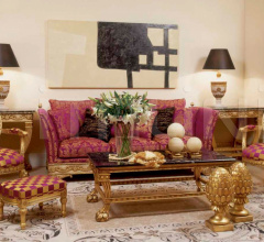 Итальянские Диваны - Диван LORENA A2373 Итальянские Диваны - Диван LORENA A2373 фабрика Coleccion Alexandra