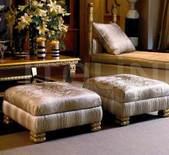 Итальянские Пуфы - Пуф SISSI S5869 Итальянские Пуфы - Пуф SISSI S5869 фабрика Coleccion Alexandra