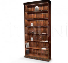 Книжный стеллаж L601 фабрика Francesco Molon