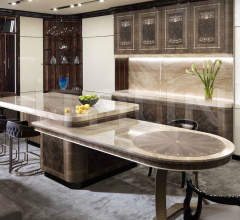 Кухня Atelier Molon Кухня Atelier Molon фабрика Francesco Molon