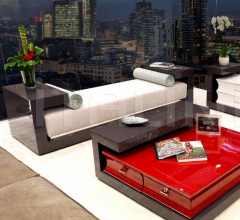 Банкетка D710 Банкетка D710 фабрика Francesco Molon