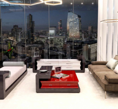 Банкетка D710 Банкетка D710 фабрика Francesco Molon