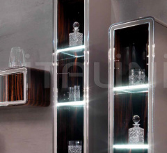 Стеллаж J700.02 Стеллаж J700.02 фабрика Francesco Molon