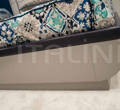 Кровать H540 Кровать H540 фабрика Francesco Molon