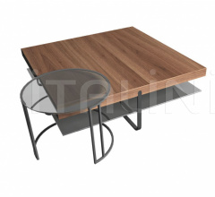 Итальянские Столики - Журнальный столик CT 240 Итальянские Столики - Журнальный столик CT 240 фабрика Hulsta