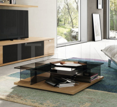 Итальянские Столики - Журнальный столик CT 160 Итальянские Столики - Журнальный столик CT 160 фабрика Hulsta