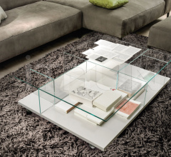 Итальянские Столики - Журнальный столик CT 160 Итальянские Столики - Журнальный столик CT 160 фабрика Hulsta