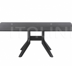 Итальянские Столы обеденные - Стол обеденный T 110 фабрика Hulsta