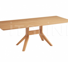 Итальянские Столы обеденные - Стол обеденный T 110 фабрика Hulsta