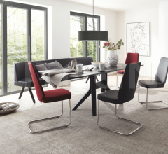 Итальянские Столы обеденные - Стол обеденный T 110 фабрика Hulsta