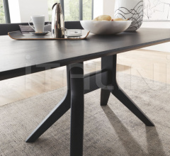 Итальянские Столы обеденные - Стол обеденный T 110 фабрика Hulsta