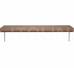 Итальянские Столы обеденные - Стол обеденный T 70 фабрика Hulsta