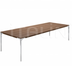 Итальянские Столы обеденные - Стол обеденный T 70 фабрика Hulsta