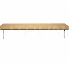 Итальянские Столы обеденные - Стол обеденный T 70 фабрика Hulsta