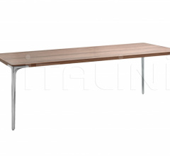 Итальянские Столы обеденные - Стол обеденный T 70 фабрика Hulsta