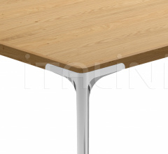 Итальянские Столы обеденные - Стол обеденный T 70 фабрика Hulsta