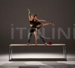 Итальянские Столы обеденные - Стол обеденный T 70 фабрика Hulsta