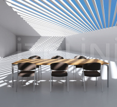 Итальянские Столы обеденные - Стол обеденный T 70 фабрика Hulsta