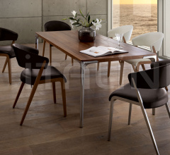 Итальянские Столы обеденные - Стол обеденный T 70 фабрика Hulsta