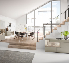 Итальянские Столы обеденные - Стол обеденный T 70 фабрика Hulsta