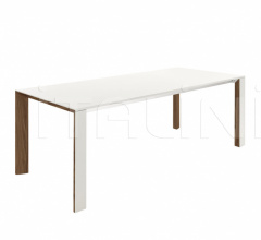 Итальянские Столы обеденные - Стол обеденный T 90 фабрика Hulsta