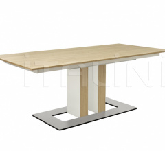 Итальянские Столы обеденные - Стол обеденный T 90 фабрика Hulsta