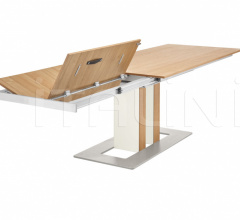 Итальянские Столы обеденные - Стол обеденный T 90 фабрика Hulsta