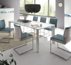 Итальянские Столы обеденные - Стол обеденный T 90 фабрика Hulsta