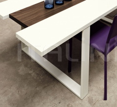 Итальянские Столы обеденные - Стол обеденный ET 17 фабрика Hulsta