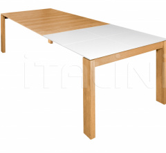 Итальянские Столы обеденные - Стол обеденный ET 20 фабрика Hulsta