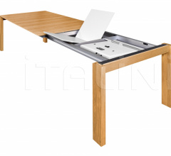 Итальянские Столы обеденные - Стол обеденный ET 20 фабрика Hulsta